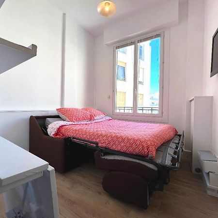 Cosy Studio Ensoleille - Centre-Ville - Tram/Ac Nice Exteriér fotografie